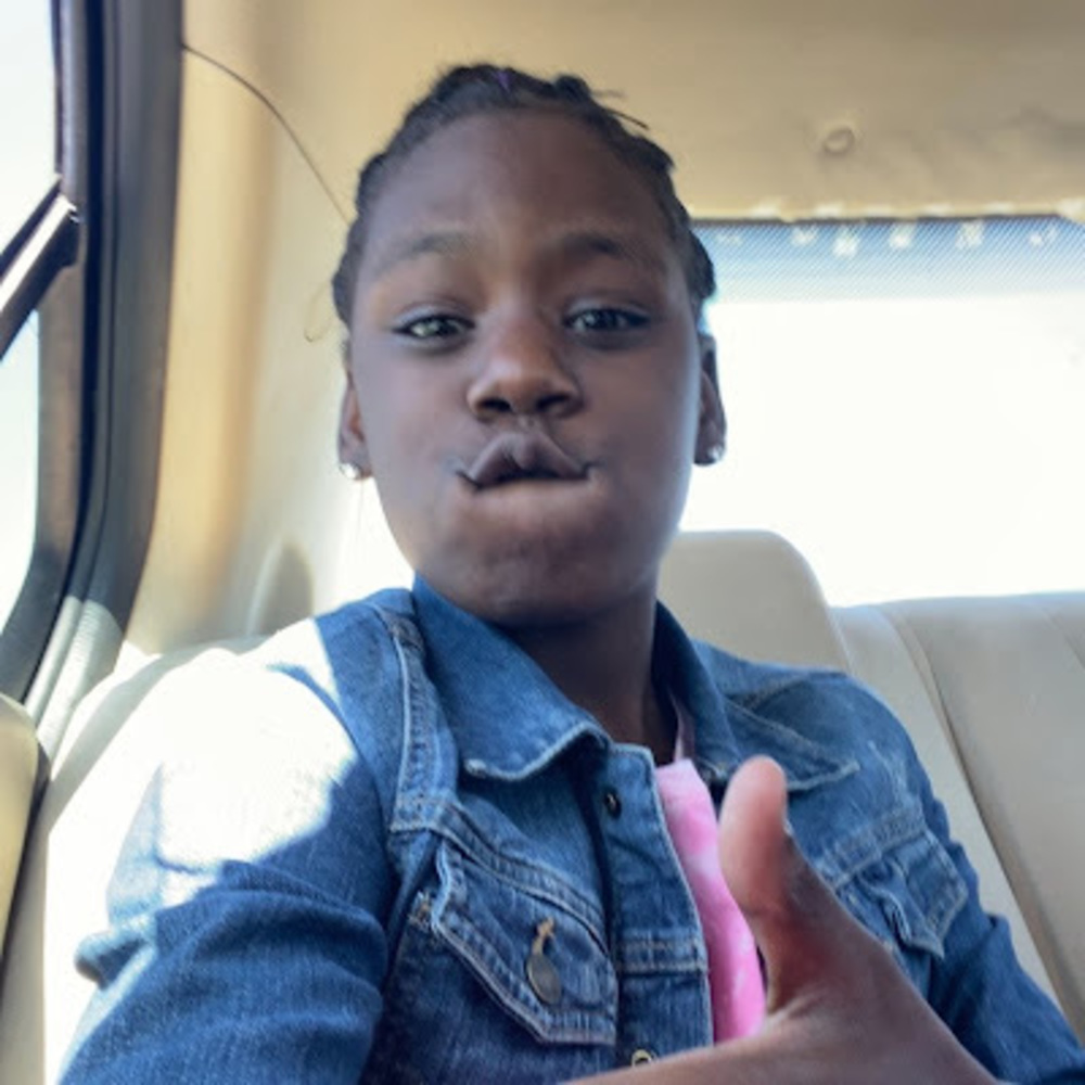 Meet your Posher, Nylah